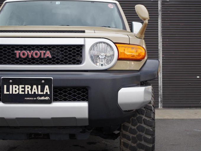 H24 トヨタ ＦＪクルーザー カラーパッケージ04