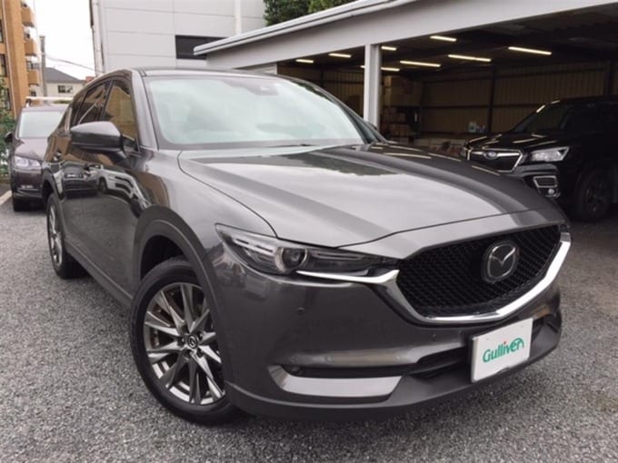 【他店入荷情報】 R01 マツダ ＣＸ－５ ＸＤ エクスクルーシブモード01