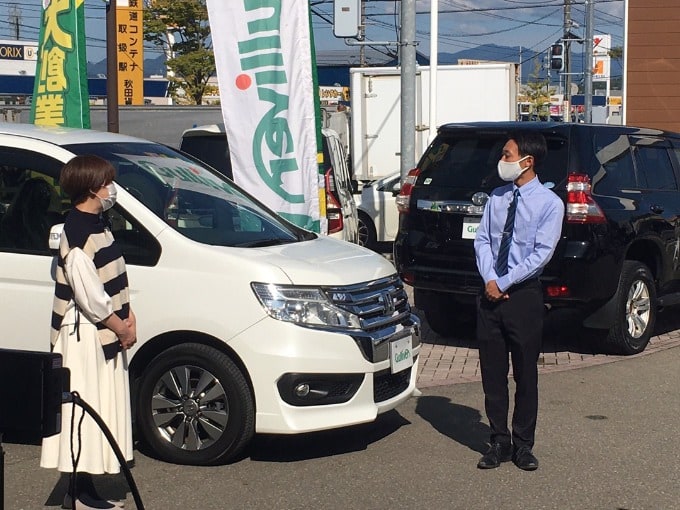 秋田朝日放送「イチオシっ！」にて当店が紹介されました～！！01