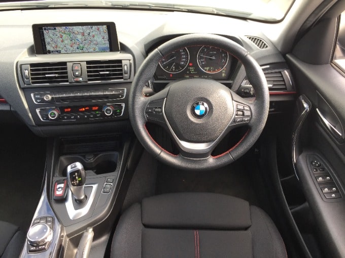 2014年式 BMW116i入荷しました！！02