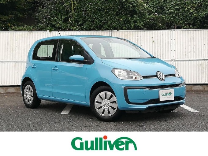 爽やかなカラーの「'18 VW up！ move up！」入荷しました！01