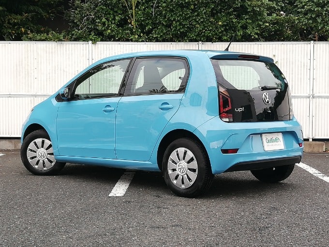 爽やかなカラーの「'18 VW up！ move up！」入荷しました！02