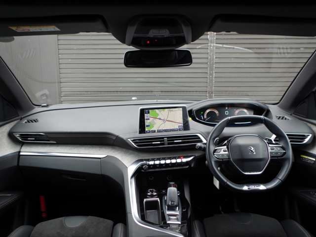 2018年式　プジョー3008　GTブルーHDi　ファーストクラスPKG　パールホワイト02