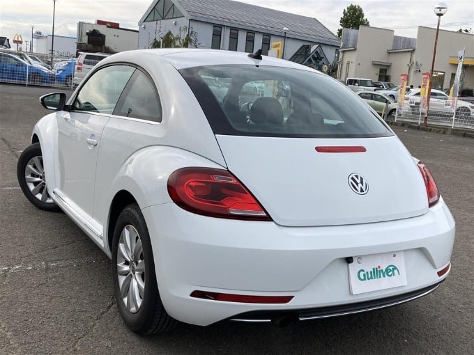 【他店入荷情報】'17 ＶＷ ザ・ビートル デザイン（ディーラー車）02