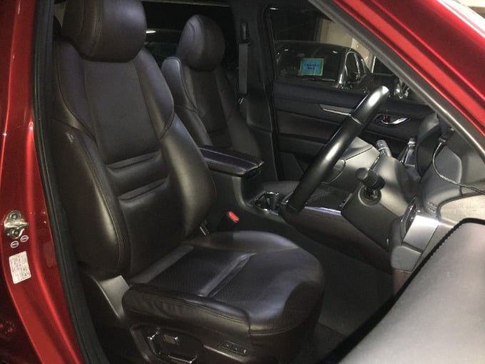 【新着車両】H29年式 CX-8 XD Lパッケージ 【中古車・登録済み未使用車】SUV・ミニバン02