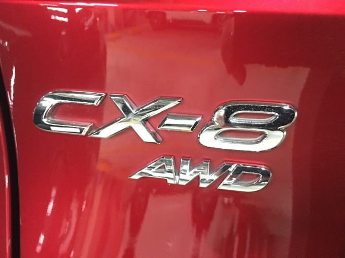 【新着車両】H29年式 CX-8 XD Lパッケージ 【中古車・登録済み未使用車】SUV・ミニバン05