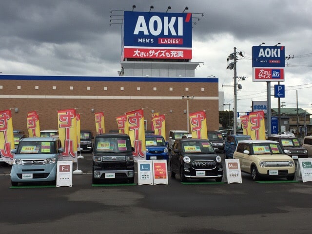 ★★ガリバー大創業祭まだまだ開催中★★秋田市中古車01