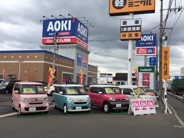 ★★ガリバー大創業祭まだまだ開催中★★秋田市中古車03