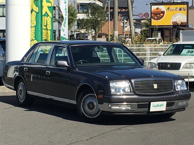 ★☆新着車両のお知らせ★☆【H20 トヨタ センチュリー】01