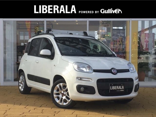 フィアット パンダ 車買取販売ならliberala リベラーラ長崎のスタッフのつぶやき Lb 中古車のガリバー