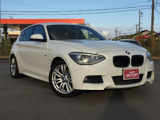 12 ｂｍｗ １１６ｉ ｍスポーツ ディーラー車 高岡市 中古車 車買取販売ならガリバーアウトレット8号高岡店の中古車新着情報 中古車のガリバー