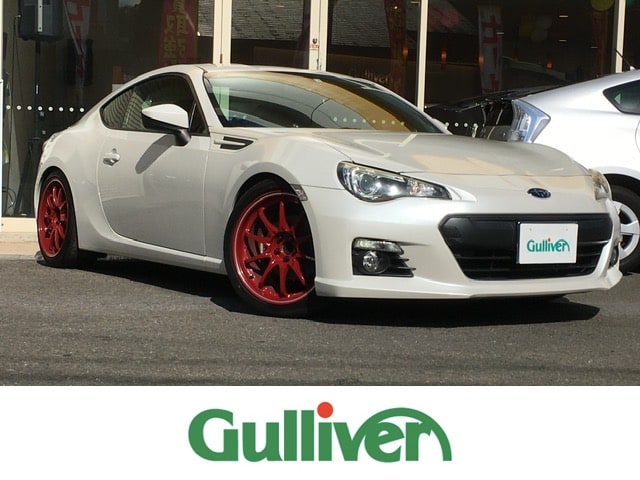 かっこいいスポーツカー Brz 車買取販売ならガリバー長崎時津店の中古車新着情報 G 中古車のガリバー