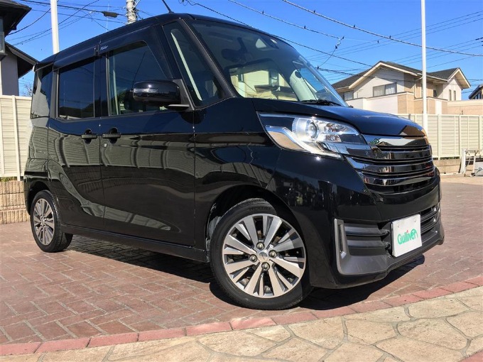 ☆★H28　日産デイズルークス　ライダーBライン★☆01