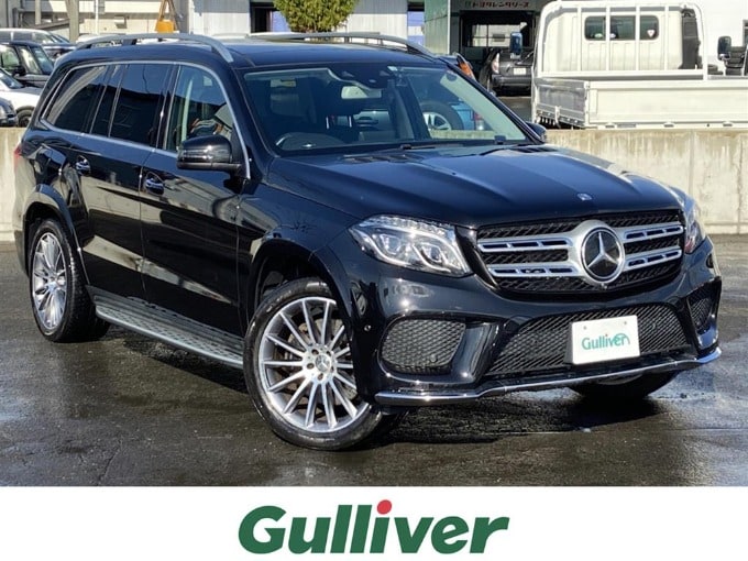 《他店入荷情報》'16 Ｍ・ベンツ ＧＬＳ３５０ｄ ４マチックスポーツ（ディーラー車）01