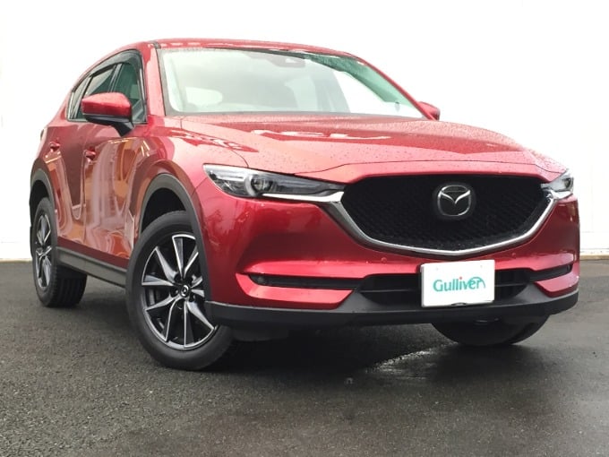 【入荷情報】H29 CX-5　入荷しました！01