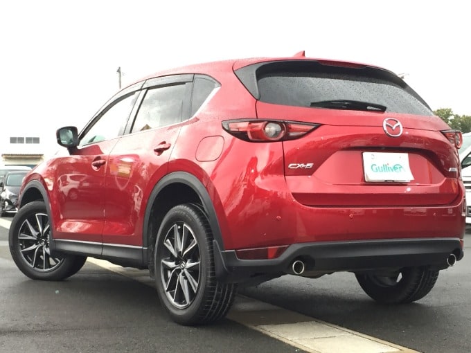 【入荷情報】H29 CX-5　入荷しました！03