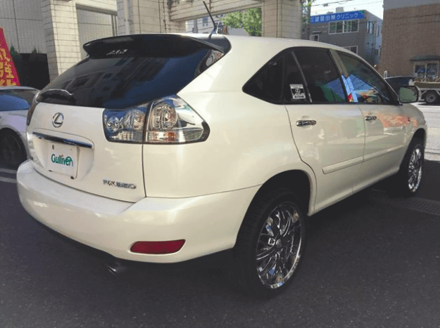 SALE SUV 車両続々 ！！02