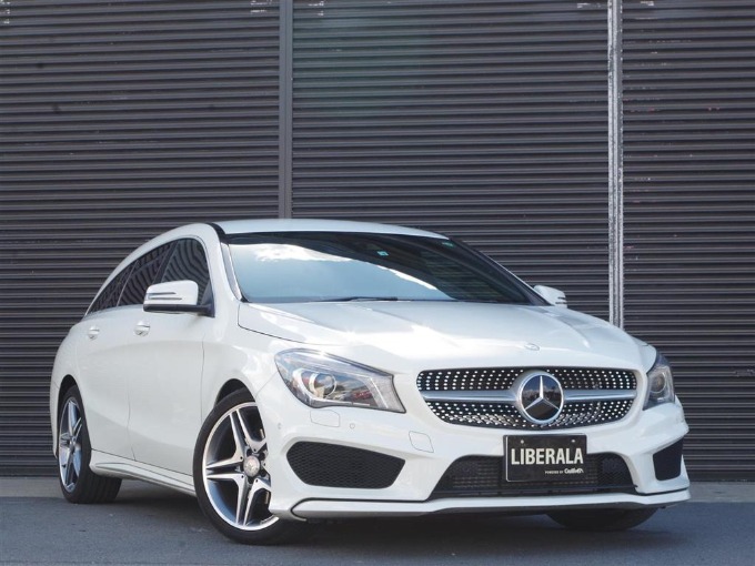 '16 Ｍ・ベンツ ＣＬＡ１８０ Ｓブレイク　スポーツ01