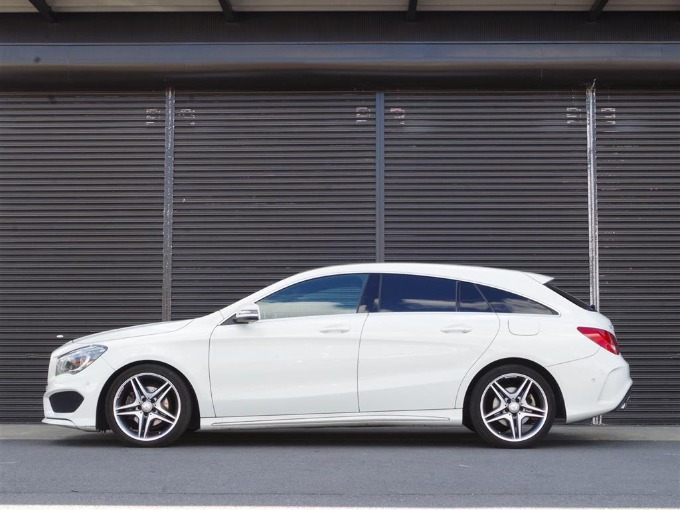 '16 Ｍ・ベンツ ＣＬＡ１８０ Ｓブレイク　スポーツ02