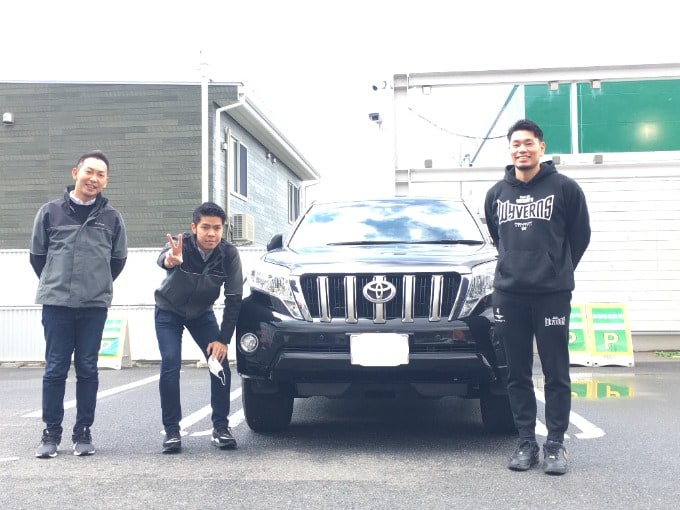 山形ワイヴァンズ和田選手だあ 車買取販売ならガリバーフリマ13号山形店のスタッフのつぶやき Ct 中古車 のガリバー