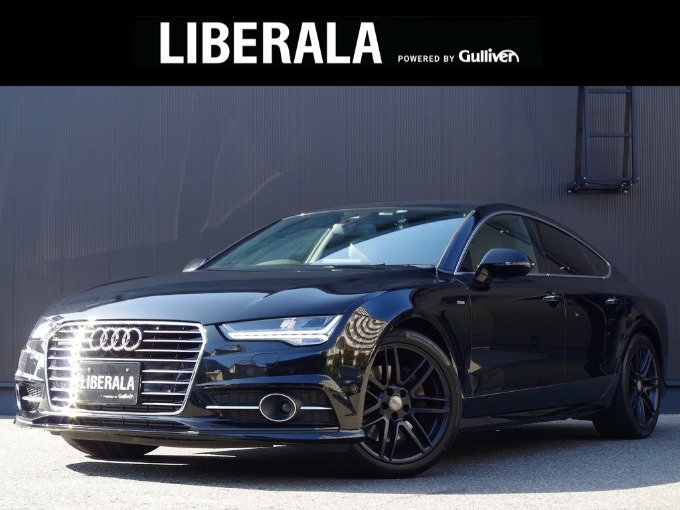 ☆Audi A7 スポーツバック☆01