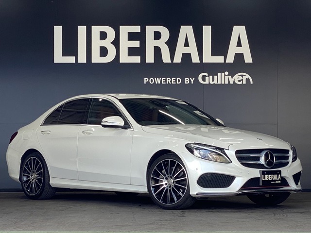 メルセデス・ベンツ C250スポーツ　入荷のお知らせ01