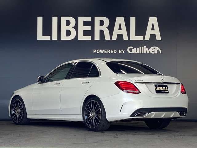 メルセデス・ベンツ C250スポーツ　入荷のお知らせ02