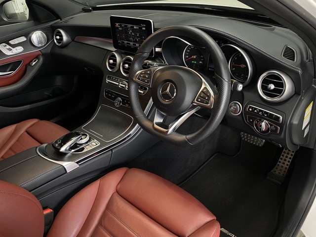 メルセデス・ベンツ C250スポーツ　入荷のお知らせ03