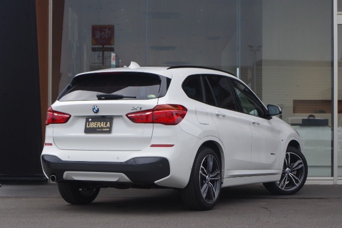 BMW　X１入荷！02