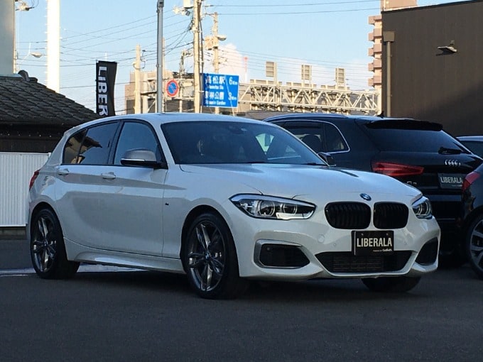 【H27 BMW M135i 入荷！】01