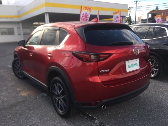 新鮮在庫『CX-5』入荷しました！！！02