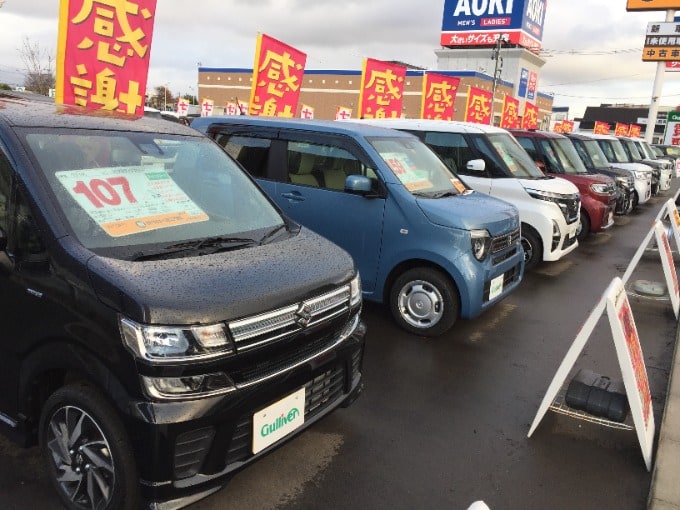 ★新着車両続々入庫しました★秋田市中古車04