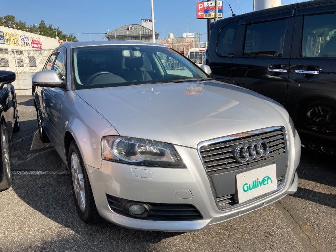 本日の中古車紹介!!! 「Ａ３」01