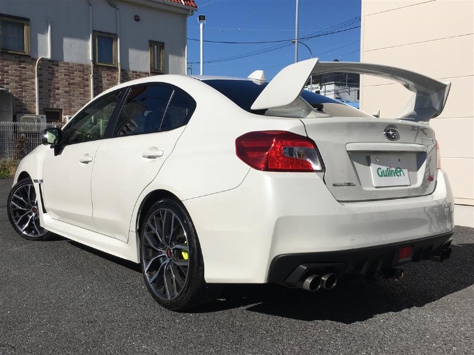 ＷＲＸ ＳＴＩ タイプＳ 入荷！！03