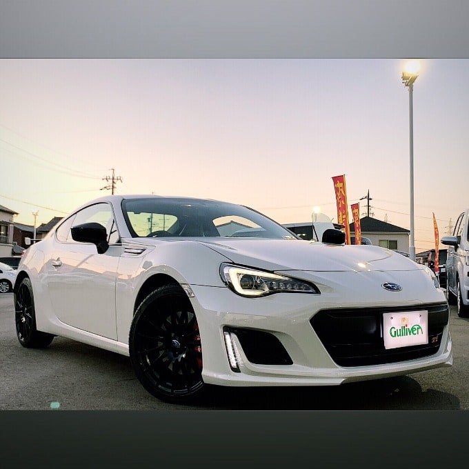 R2年　スバル　BRZ　STIスポーツ　入荷しました♪01