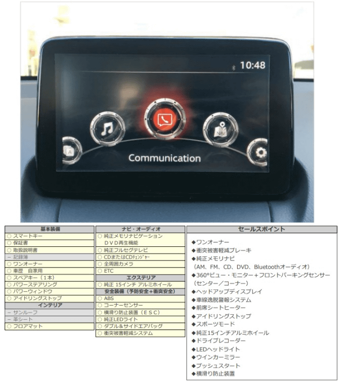 H31 マツダ デミオ １５Ｓツーリング03