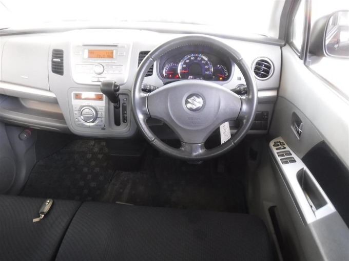 ♪中古車入庫情報♪☆ H23 スズキ ワゴンＲ ＦＸ－ＬＴＤ☆（沼津学園通り店在庫）02