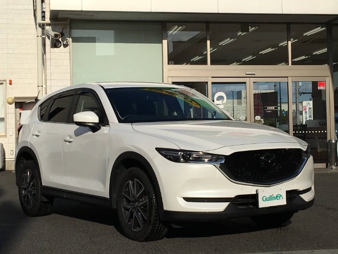 H30年式　マツダ　CX-5　XDプロアクティブ01