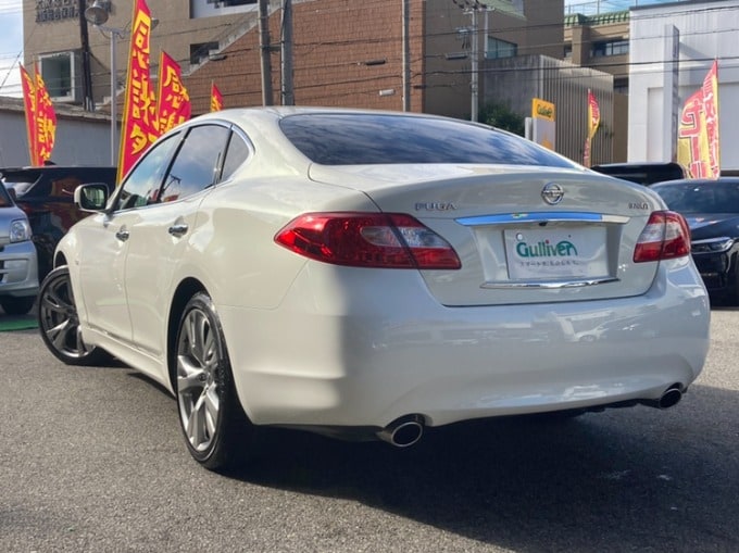 ☆ご入庫のお知らせ☆　H24　日産　フーガ　３７０GT　タイプS03