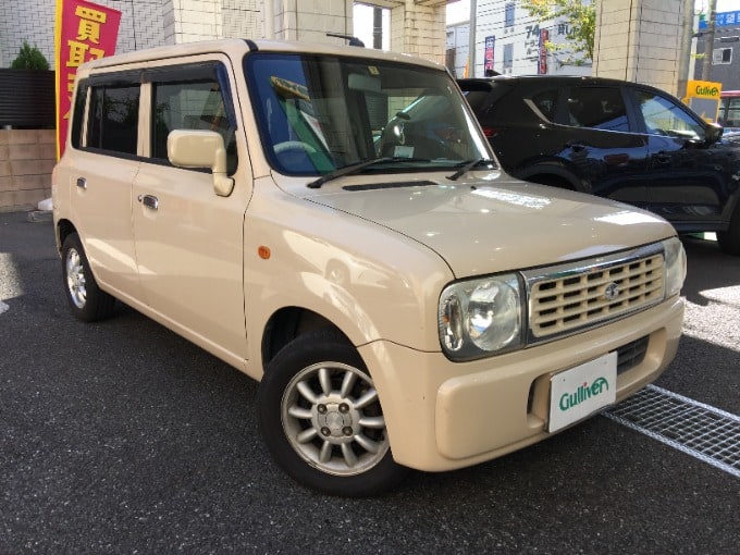 SALE 軽車両続々 ！！ アルトラパン01