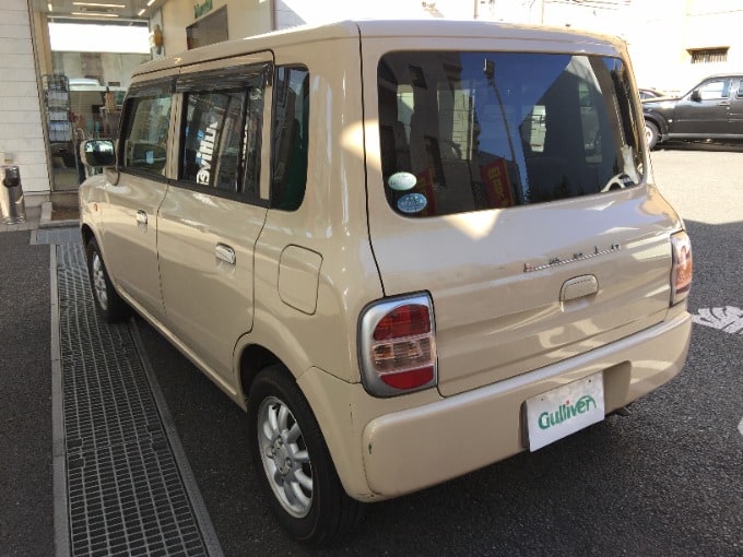 SALE 軽車両続々 ！！ アルトラパン03