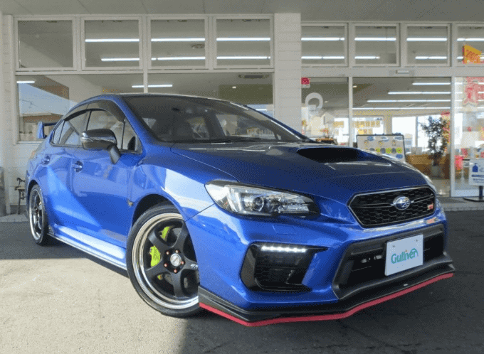 R1年式　スバルWRX STIの入荷情報です！！01