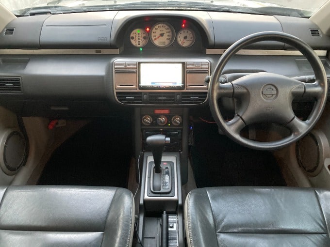 日産　エクストレイル入荷しました！　小山市　中古車　買取　販売02