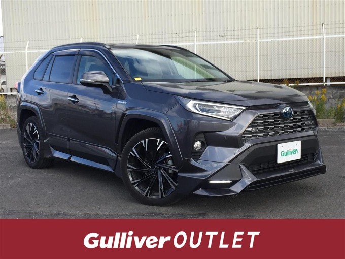 R01 トヨタ ＲＡＶ４ ハイブリットＧ　大崎市中古車01