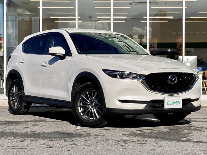 大人気SUVの『マツダ　CX-5　XD』が入庫致しました！！01