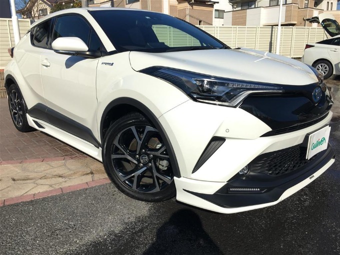 ★H30 トヨタ Ｃ－ＨＲ Ｇ★01