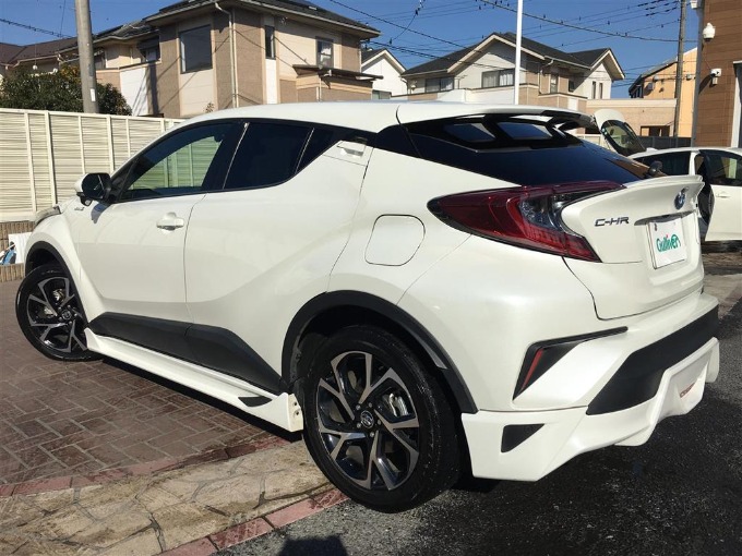 ★H30 トヨタ Ｃ－ＨＲ Ｇ★03