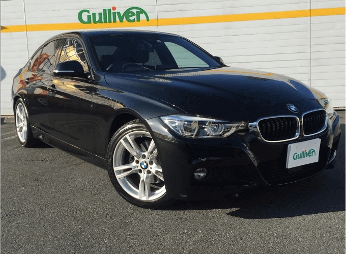 ◇新着在庫！　'16 ＢＭＷ ３３０ｅ Ｍスポーツ（ディーラー車）黒！！　入荷しました！！◇01