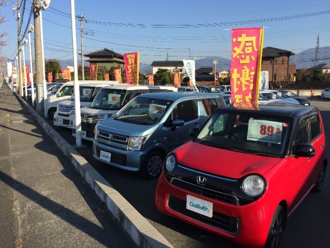 展示車の変更しましたー！！！01