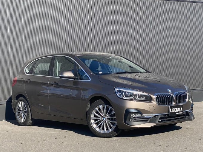 `１８BMW　２１８ｄｘDriveアクティブツアラーラグジュアリー入庫しました♪01